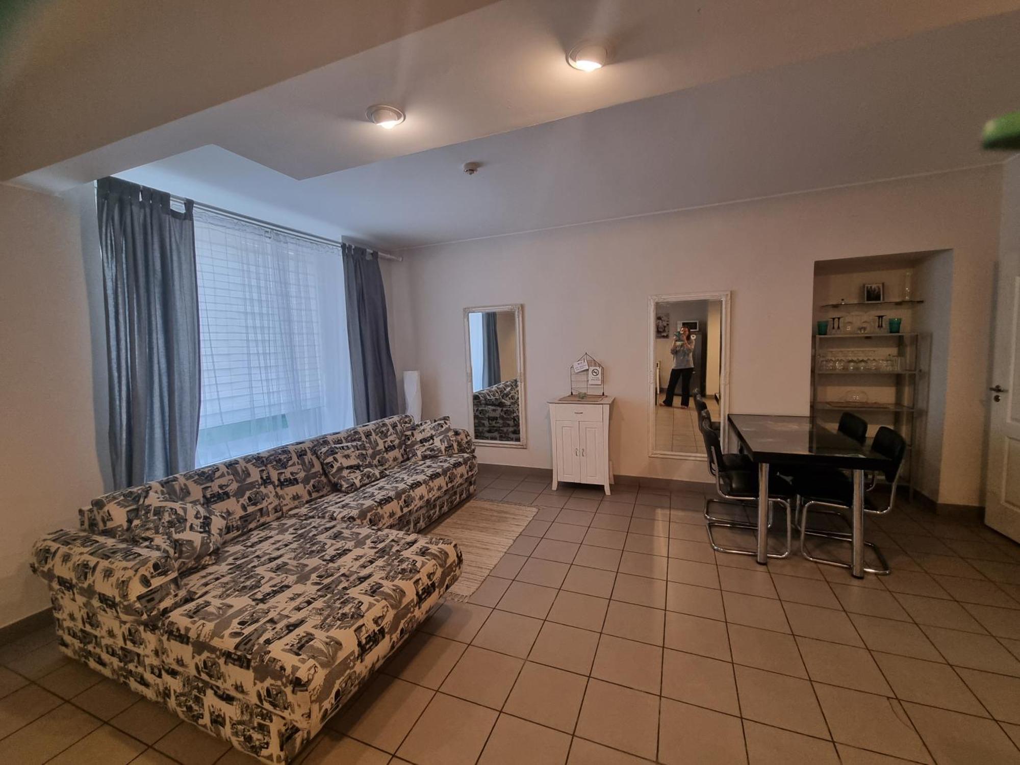 Camellia Studio Apartment & Parking Riga Ngoại thất bức ảnh