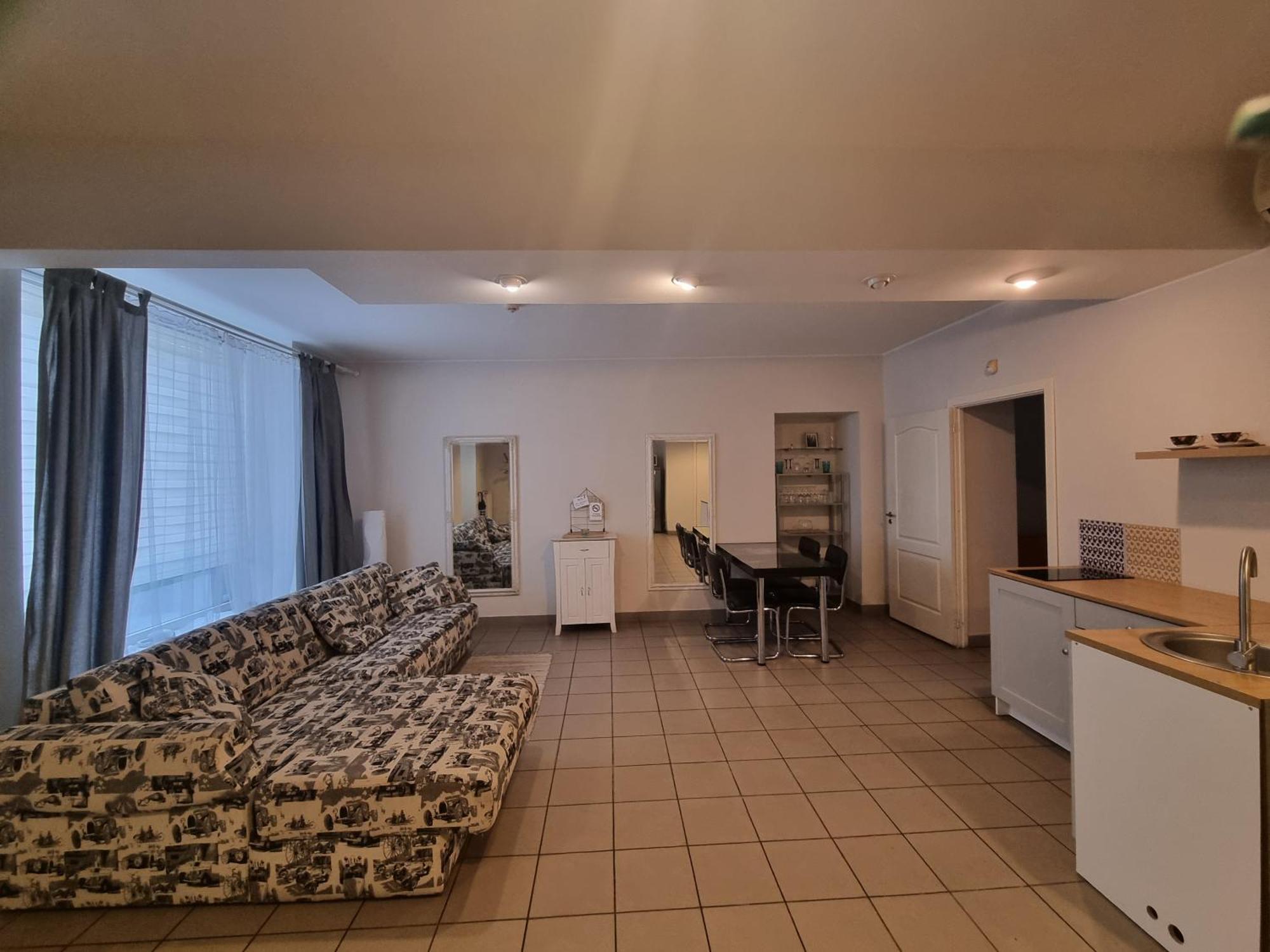 Camellia Studio Apartment & Parking Riga Ngoại thất bức ảnh