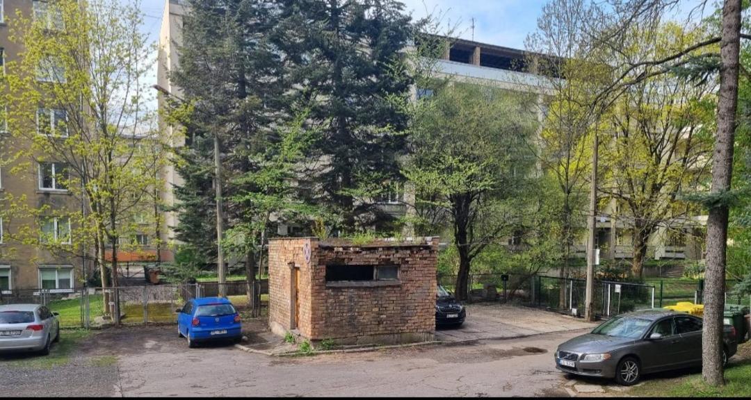 Camellia Studio Apartment & Parking Riga Ngoại thất bức ảnh